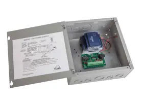 57-1420 Regent Architectural Control Systems Inc 1420 / Power Supply 24vdc 2a