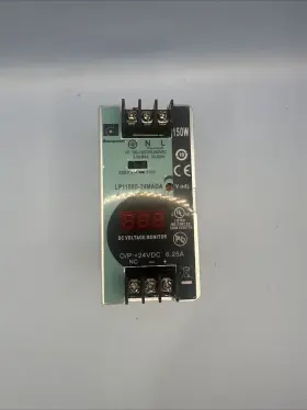Lp1150d-24mada Reign Power Ac/dc Switching Supply 24v 6.25a 150w