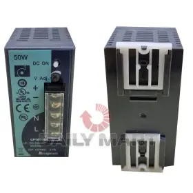 Lp1050d-24s Reignpower Msma021a1a New In Box Rail Switching Power Supply 24v 2.1a 50w