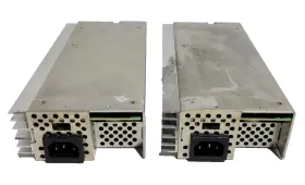 Rp1300-13.8b Reignpower Lot Of 2 - 110/220v Selectable Switching Power Supply