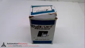 610266-60s Reliance Electric Power Unit Field Supply Assembly New #223060