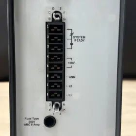 802820-95rk Reliance Electric Preowned- Power Supply Module 50a 120/240vac #3