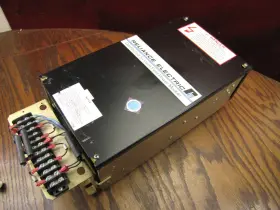 803456-3t Reliance Electric Distributed System Field Power Module 460v 25a