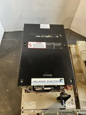 803612-re Reliance Electric Dcs Power Module 25-75hp 50/60 Hz 3ph
