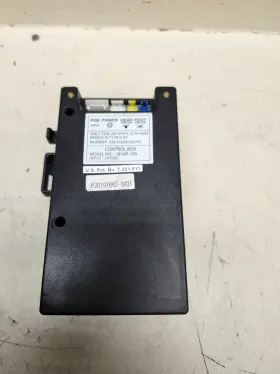 Jb-mp-103 Reverie Tempur-pedic - Electrical Control Box P/n Free Shipping