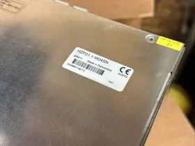 Hzf01.1-w045n Rexroth Indramat Power Supply Drive - Warranty Fast Shipping #2