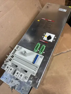 Hzf01.1-w045n Rexroth Indramat Power Supply Drive - Warranty Fast Shipping #3