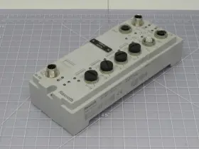 R911170452-101 Rexroth Rf-flm Bk M12 Di 8 Fieldline Module Buskoppler Profib