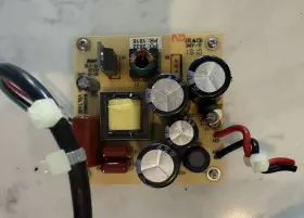 Blu-0a Rgf Environmental Power Supply Board Rev D 2017-10-08 Hvac Purifier Replacement