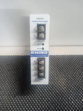 Psb24-060-00l13140135 Rhino Psb24-060 Power Supply Automation Direct 100-240v 1.5a 24v 2.5a