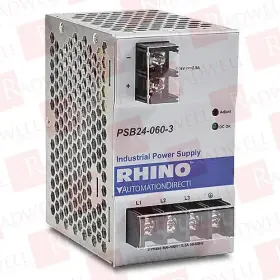 Psb24-060-3 Rhino Automation Direct / Psb240603 Used