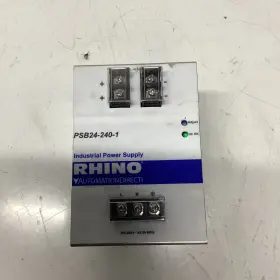Psb24-240-1 Rhino Psb Series Switching Power Supply R-318