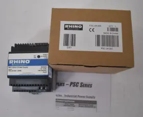 Psc-24-060 Rhino Automation Direct Nec Class 2 Power Supply Model Genuine Oem