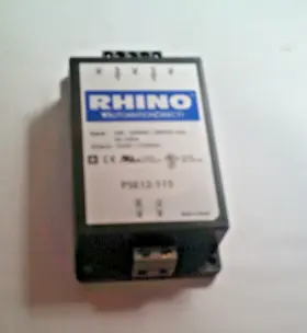 Pse12-115 Rhino Automation Direct Switching Power Supply 12v 1.25a