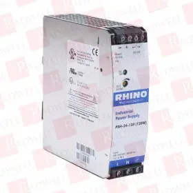 Psh-24-120 Rhino Automation Direct / Psh24120 Brand New