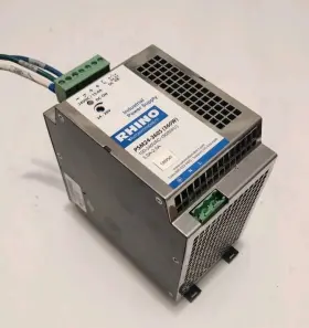 Psm24-360s Rhino Automation Direct 24v Power Supply 360w -used 30 Day Wty