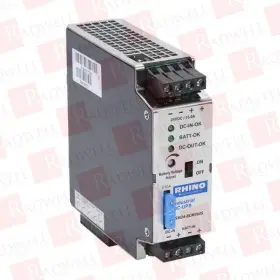 Psm24-bcm360s Rhino Automation Direct / Psm24bcm360s Used