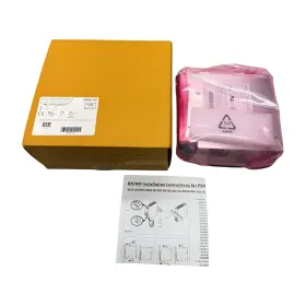 Psn24-120 Rhino Power Supply 24vdc 120w 1ph Metal Case Din Rail Mount