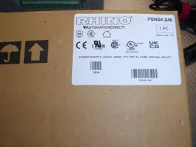 Psn24-240 Rhino Automation Direct / Psn24240