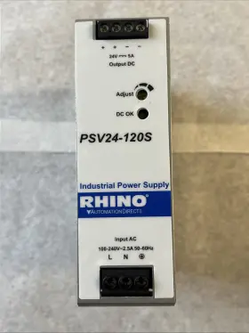Psv24-120s Rhino Automation Direct / Psv24120s
