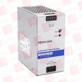 Psv24-240s Rhino Automation Direct / Psv24240s Used