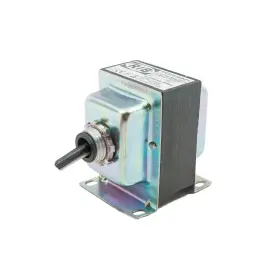 Tr50va001 Rib Functional Devices Transformer 50va 120 To 24 Vac Foot And Singl