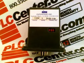 S-22-119 Rima / S22119 Used