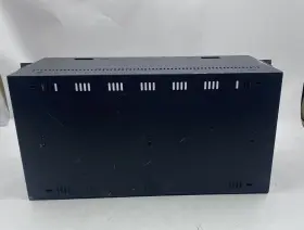 Sgsp-40 Rlh Industries Drh-n-1 Rack And Mountable Din Rail Housing With 2 #3