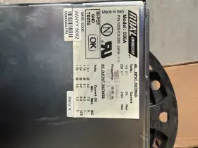 009701000 Roal Electronics Model 036a Smps Power Supply Iec 320 C13 5a 115/230v 5.1-32v