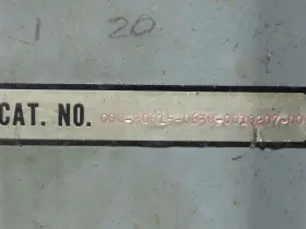 30015 Robotron Type Ma 2 Pole Fusible 200a 250/600 Vac Welder Power Controller #3