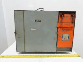 30015 Robotron Type Ma 2 Pole Fusible 200a 250/600 Vac Welder Power Controller