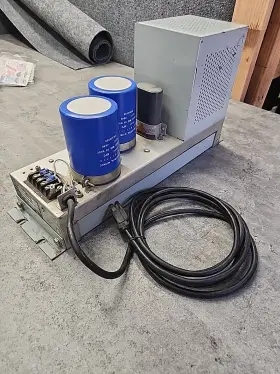 8422-00 Rockwell Wescom 660w Power Supply In 100/130vac Out 48vdc 10a