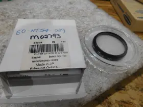 54039 Rofin-sinar Edmund Optics Model Uv Mtd 37 X 0.75mi. New Old Stock
