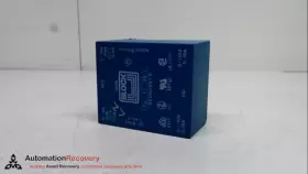 Bv090987 Rofin-sinar R Power Supply Module 50/60hz Rated 30.0a #238255 #2