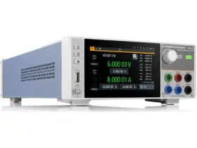 K104 Rohde & Schwarz 094308437606 And Ngu201com - Two-quadrant Source Measure Unit With K103 A #2