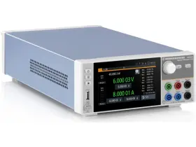 K104 Rohde & Schwarz 094308437606 And Ngu201com - Two-quadrant Source Measure Unit With K103 A #3