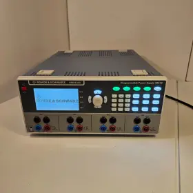 Hmp4040 Rohde & Schwarz And - Four-channel Power Supply 384 W #3