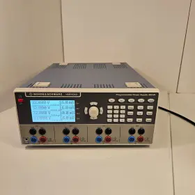 Hmp4040 Rohde & Schwarz And - Four-channel Power Supply 384 W