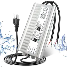 Rolanche-24v-350w Rolanche 24v 350w Led Power Supply Waterproof Ip67 Driver Ac 110v To Dc 24 Volt