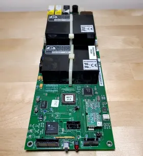 3d39307h01 Rosemount Analytical Power Control Module