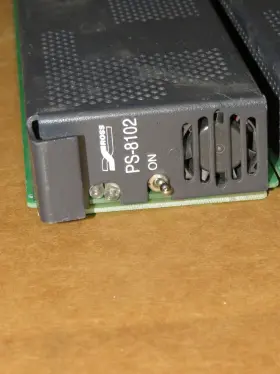 Ps-8102 Ross Lot Of 2 Video Power Supply 2x #2