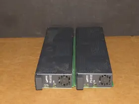 Ps-8102 Ross Lot Of 2 Video Power Supply 2x