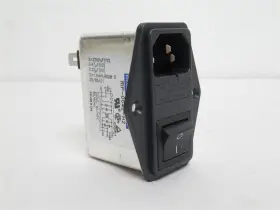 Rip-0642-h2 Roxburgh 238724 New-no Box Iec Inlet Feeder 6a 250vac