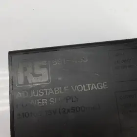 591-433 Rs Adjustable Voltage Power Supply 216-264v Input 10-15v Output #2