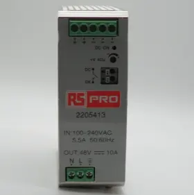 Lif480-10b48r2 Rs Pro 2205413 Embedded Switch Mode Power Supply