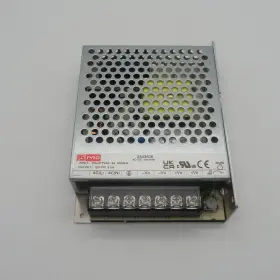 2543506 Rs Pro 12v 8.5a 100w 1 Output Ac-dc Power Supply