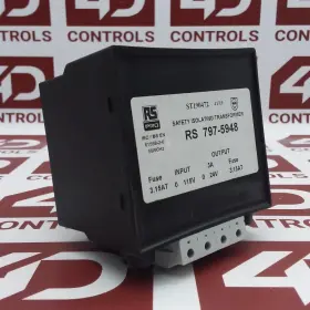 797-5948 Rs Pro Isolation Transformers Ac/ac Used Upp