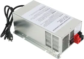 Rnm-s196 Ruianomg Wf-9855 55 Amp Rv Power Converter Replacement For Deck Mounted Silver