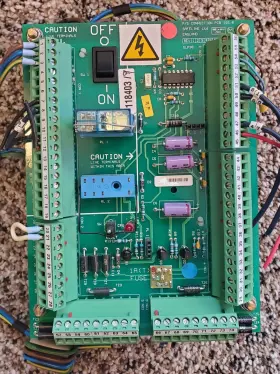 4602003 Safeline Power Supply Used