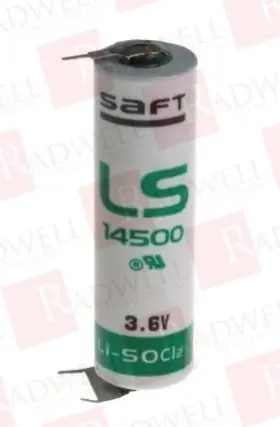 Ls14500-3pf-rp Saft / Ls145003pfrp Brand New